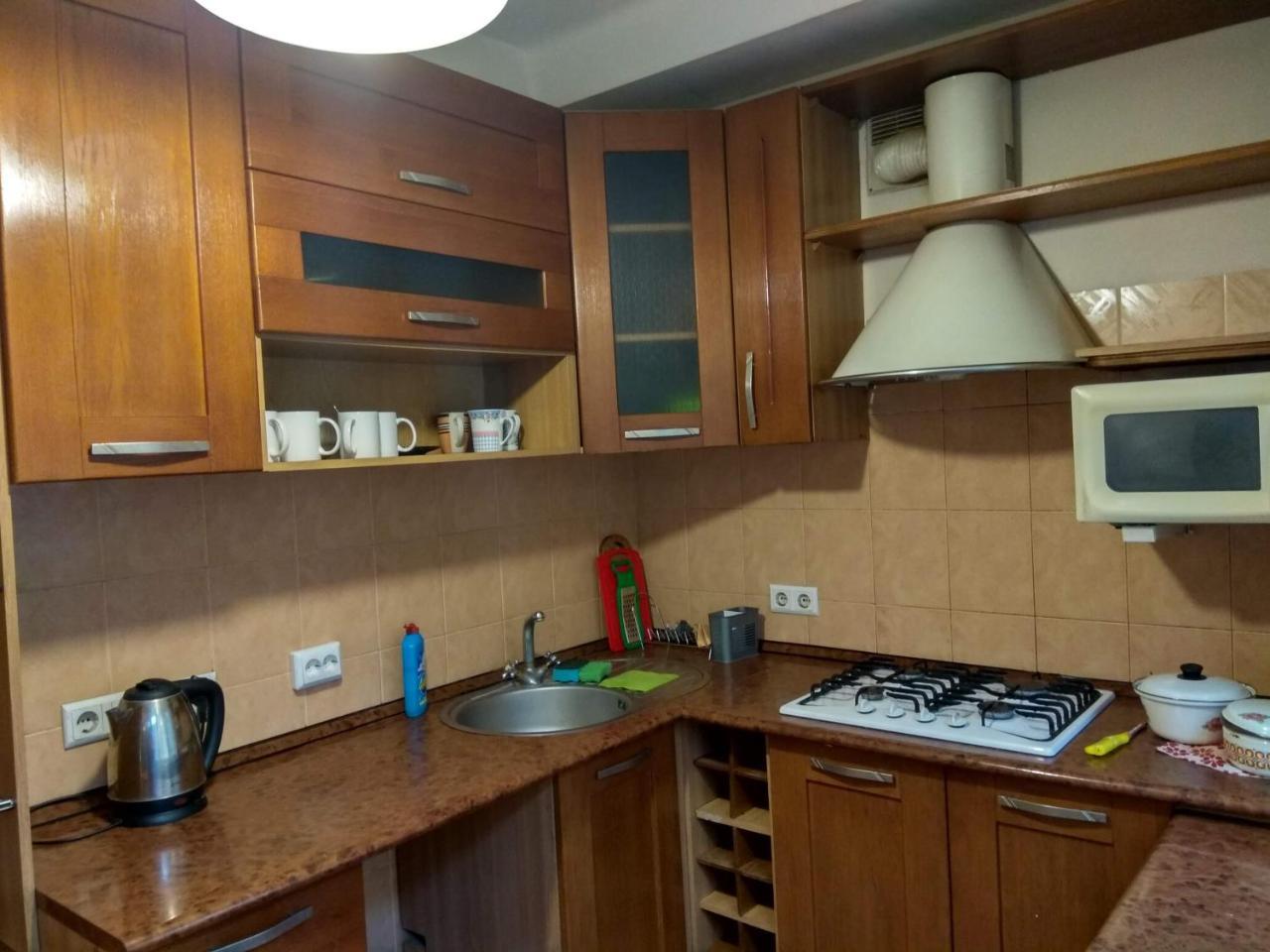 Alaska Киев Екстериор снимка